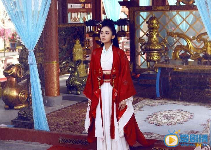 电视剧武神赵子龙演员剧照