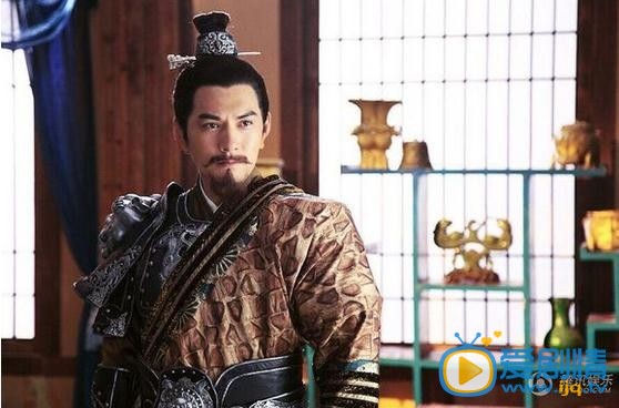 武神赵子龙刘备剧照 武神赵子龙剧照2