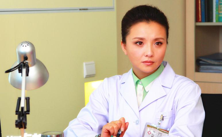 婚战谢婉婷剧照 婚战剧照2