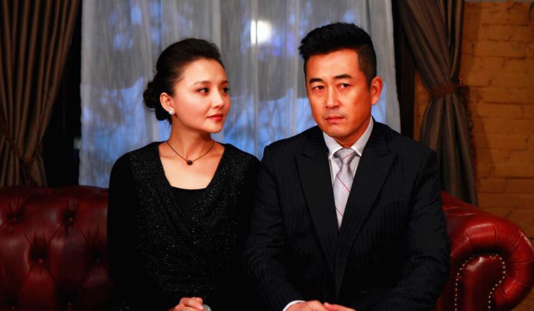 婚战谢婉婷剧照 婚战剧照1