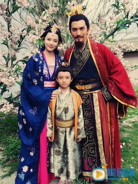 电视剧武神赵子龙演员剧照