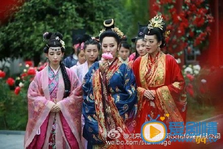 绝命卦师梁皇后剧照 绝命卦师剧照0