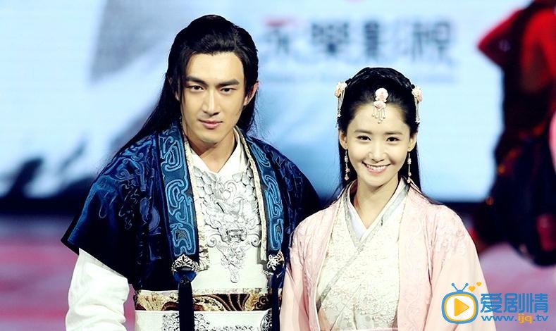 电视剧武神赵子龙演员剧照