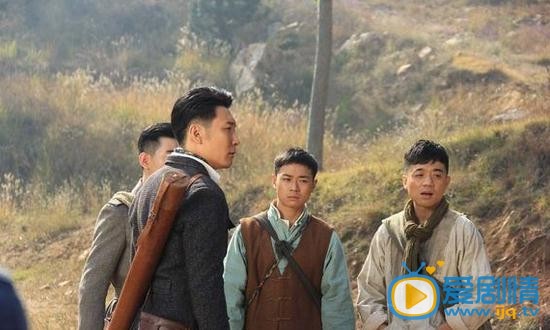 民兵康宝康宝剧照 民兵康宝剧照1