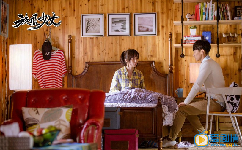 电视剧旋风少女演员剧照