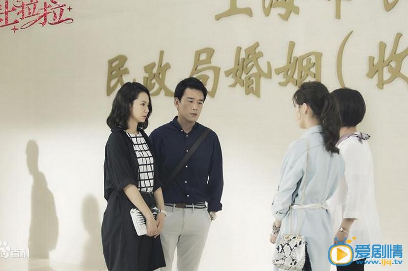 电视剧我是杜拉拉演员剧照