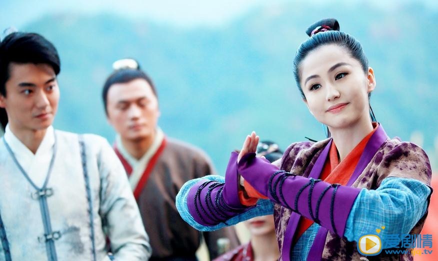 大宋女镖师赵元佐剧照 大宋女镖师剧照0