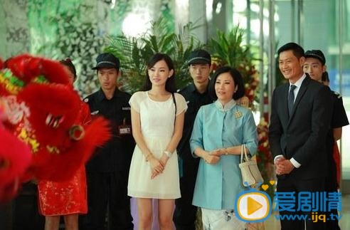 电视剧风云天地演员剧照