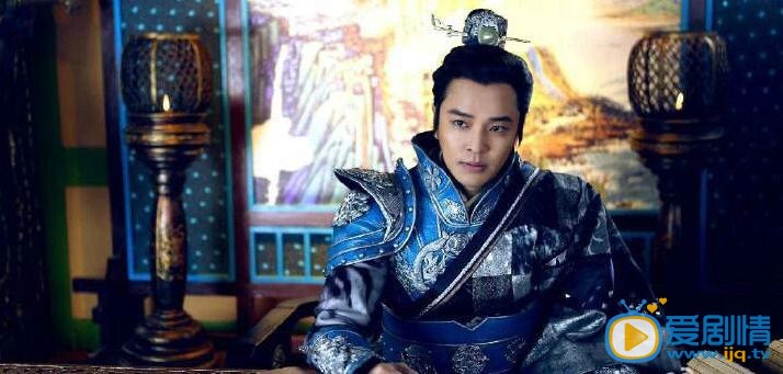 电视剧武神赵子龙演员剧照