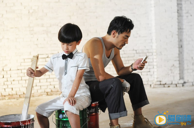 电视剧酷爸俏妈演员剧照