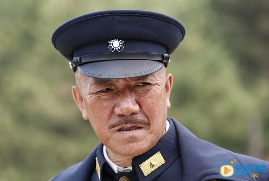 决战江桥马占山剧照 决战江桥剧照2