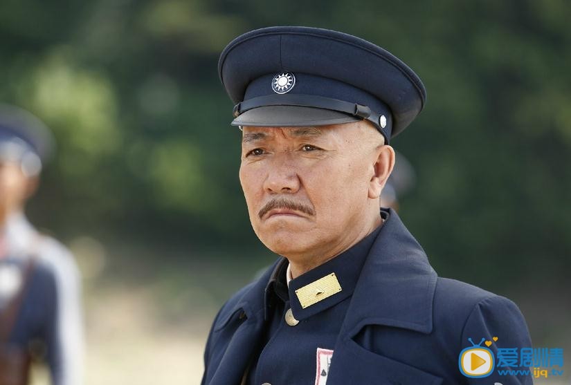 电视剧决战江桥演员剧照