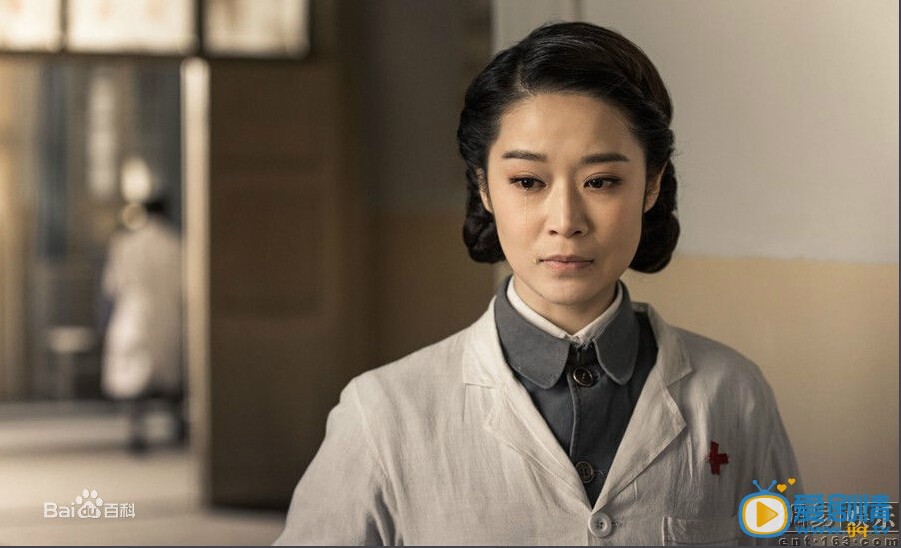 英雄吉鸿昌沈惟真剧照 英雄吉鸿昌剧照0