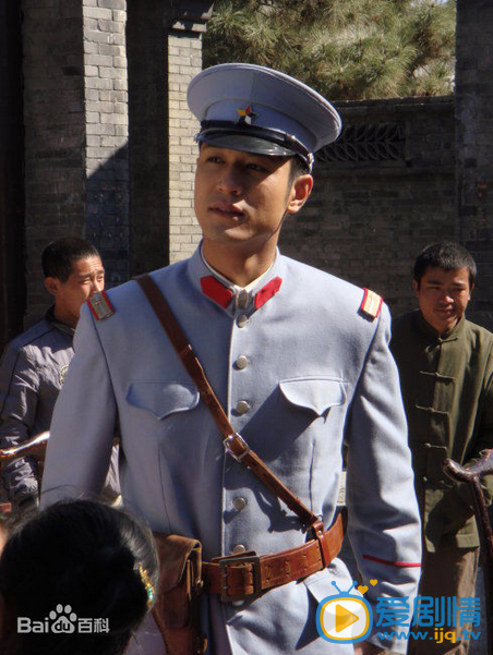 碧血书香梦万成军剧照 碧血书香梦剧照0