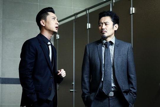 电影离婚律师演员剧照