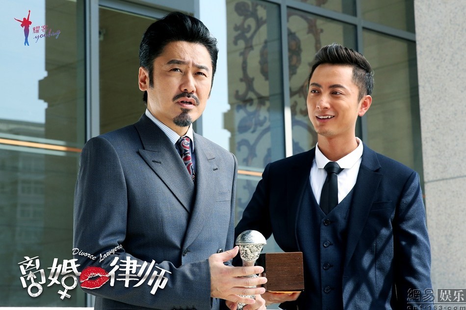 离婚律师潘小刚剧照 离婚律师剧照0