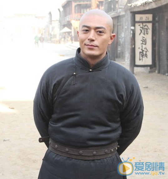 镖门刘安顺剧照 镖门剧照1