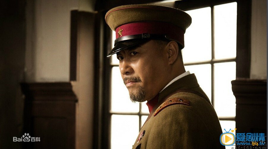 英雄吉鸿昌小柳君剧照 英雄吉鸿昌剧照0