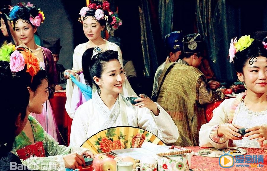 大宋女镖师欧阳若南剧照 大宋女镖师剧照0
