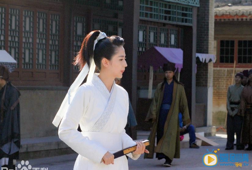 大宋女镖师欧阳若南剧照 大宋女镖师剧照1