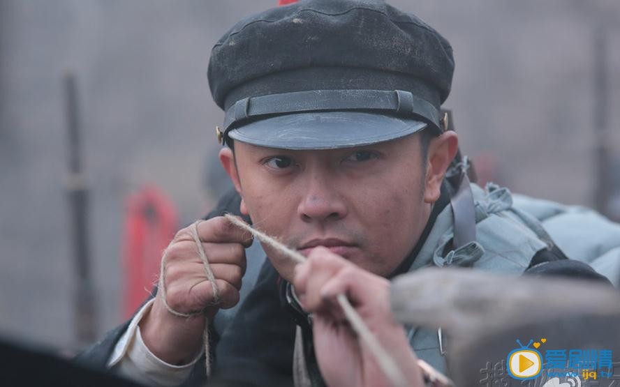 电视剧巨浪演员剧照