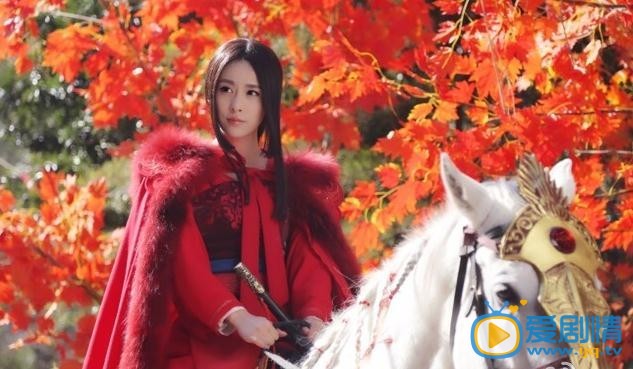 电视剧武神赵子龙演员剧照