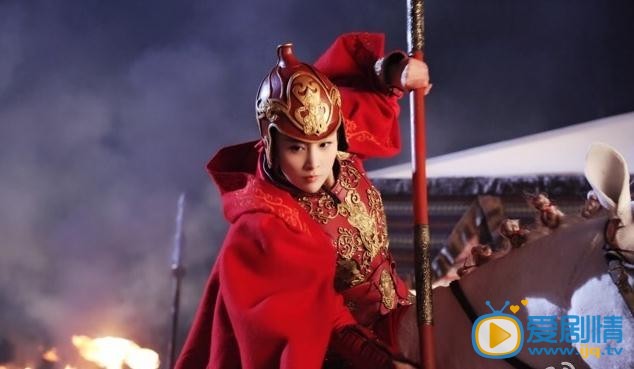 电视剧武神赵子龙演员剧照