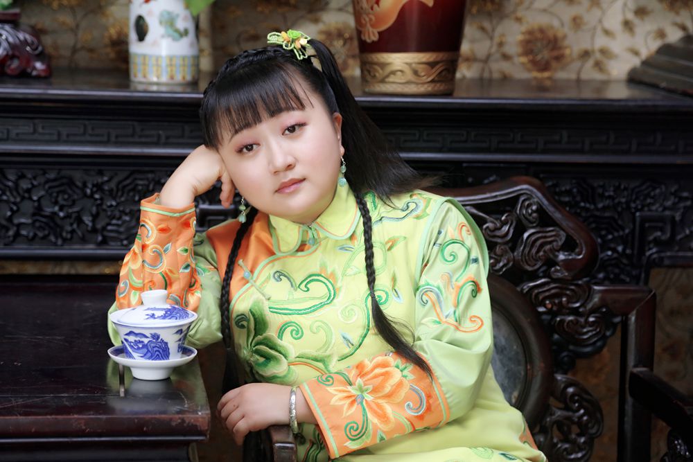 情定三生大蓉剧照 情定三生剧照2