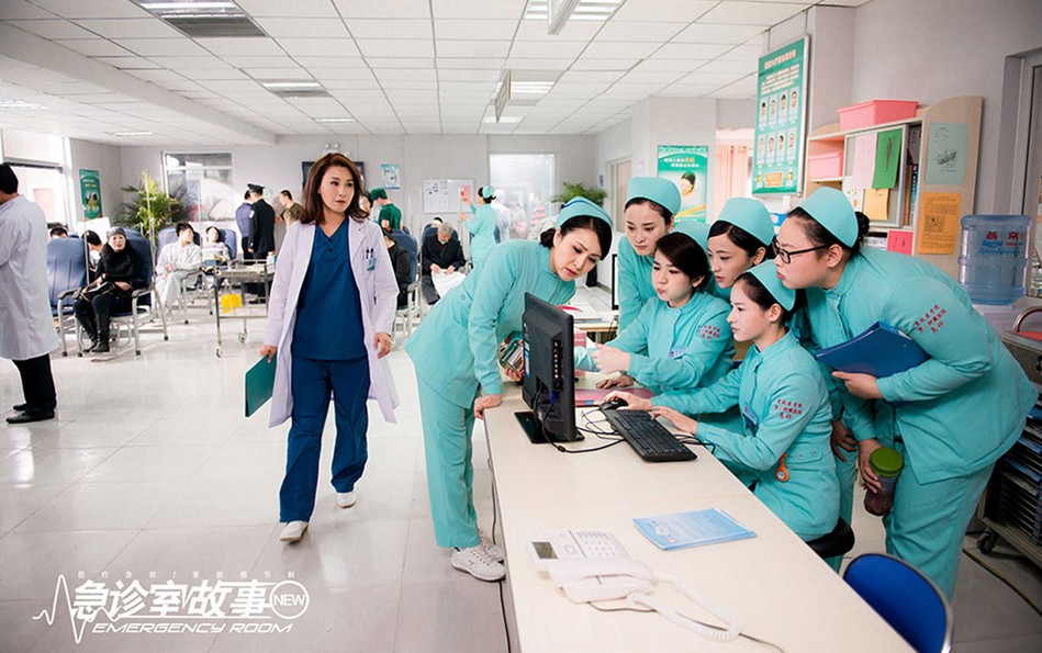 急诊室故事苏俪剧照 急诊室故事剧照0