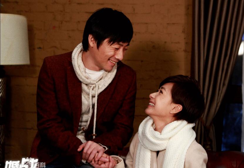 电视剧婚战演员剧照