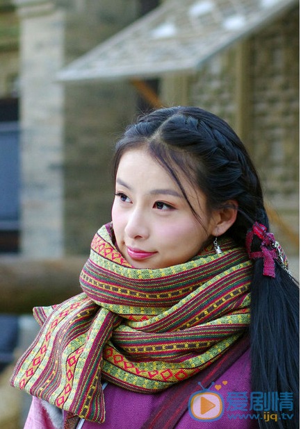 镖门陆瑶婷剧照 镖门剧照1