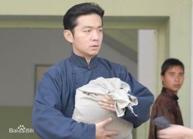 电视剧古城往事演员剧照