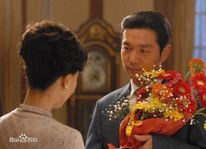 电视剧古城往事演员剧照