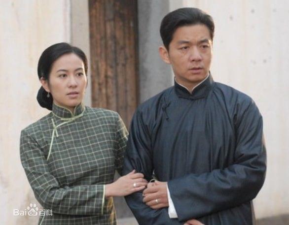电视剧古城往事演员剧照