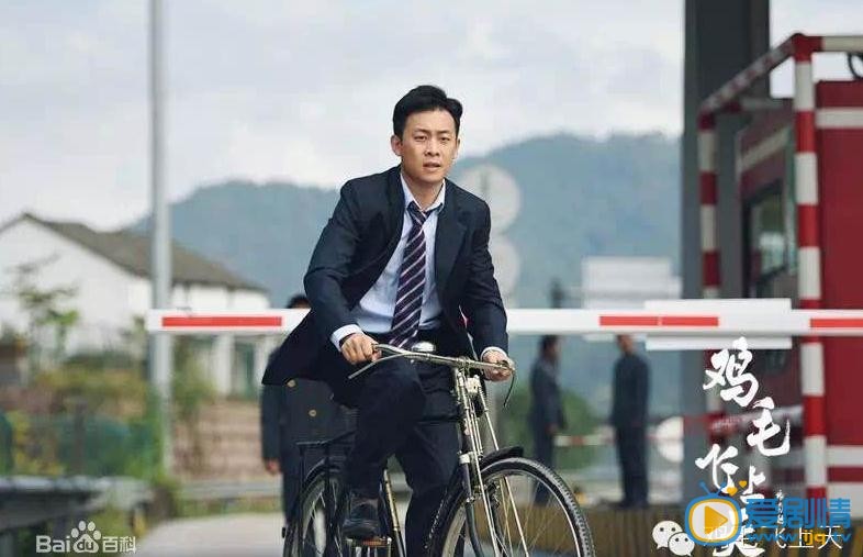 电视剧鸡毛飞上天演员剧照
