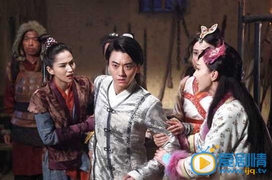 电视剧大宋女镖师演员剧照