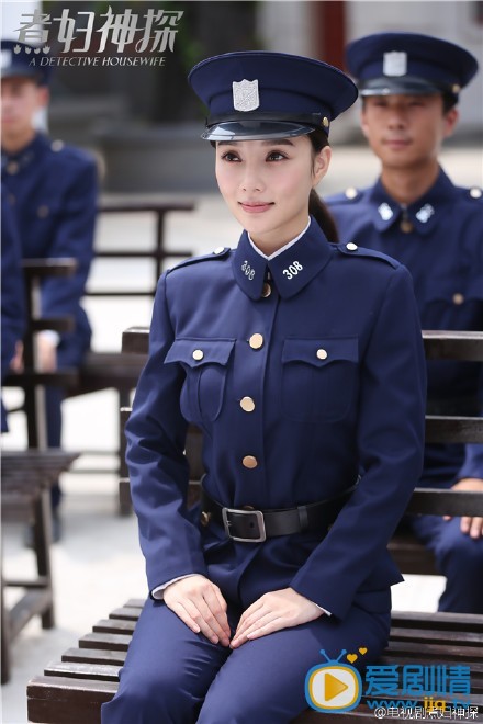 煮妇神探苟吉祥剧照 煮妇神探剧照0