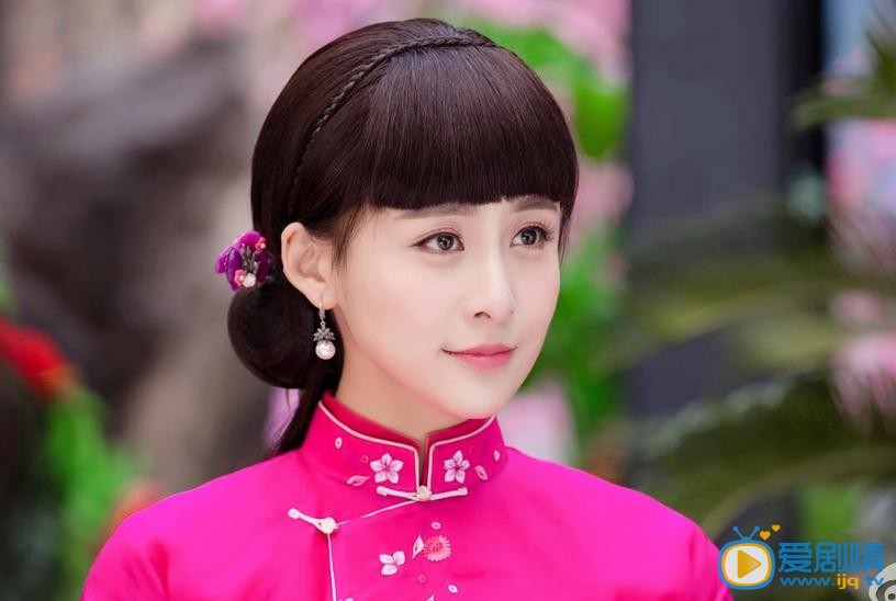 电视剧卿本佳人演员剧照