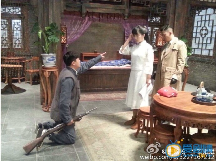 大秧歌海龙剧照 大秧歌剧照0
