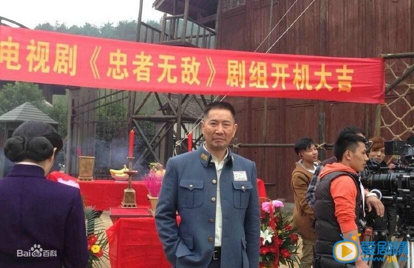 忠者无敌潘天雄剧照 忠者无敌剧照1