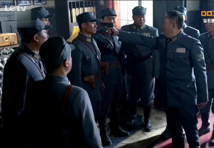 我的特一营廖光义剧照 我的特一营剧照0