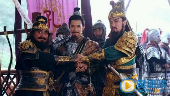 电视剧武神赵子龙演员剧照