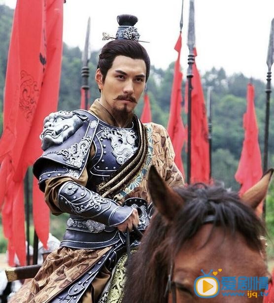 电视剧武神赵子龙演员剧照