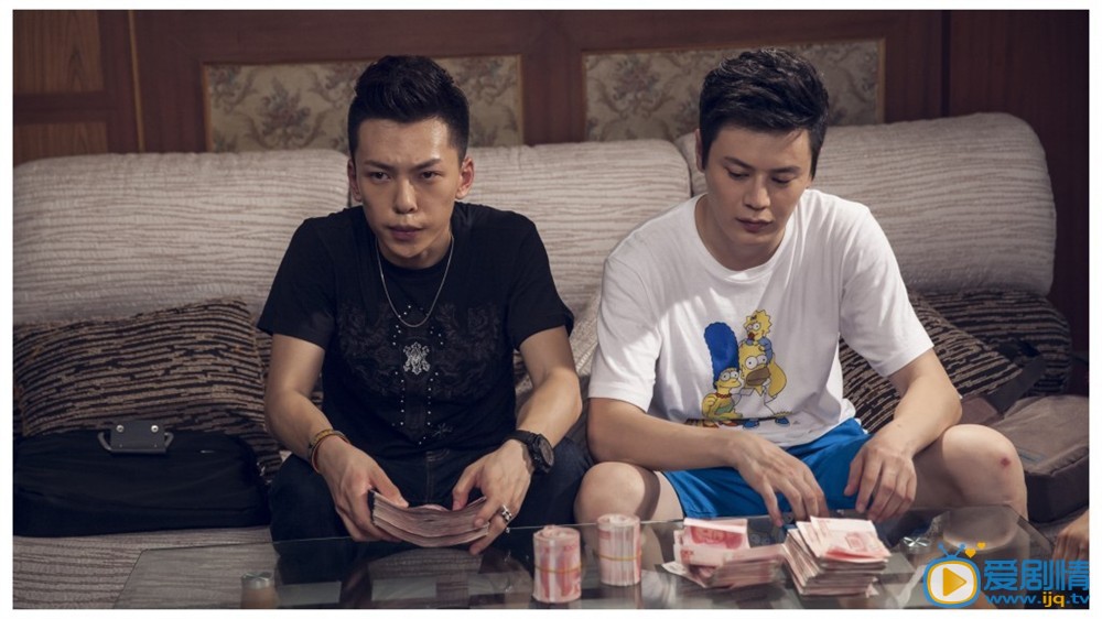 迷与狂张一闲剧照 迷与狂剧照1