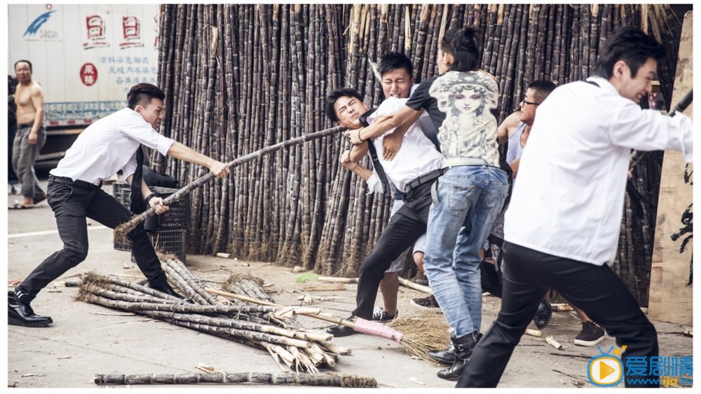 迷与狂张一闲剧照 迷与狂剧照2