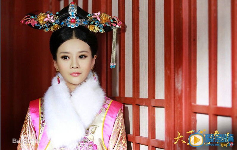 大玉儿传奇小玉儿剧照 大玉儿传奇剧照0