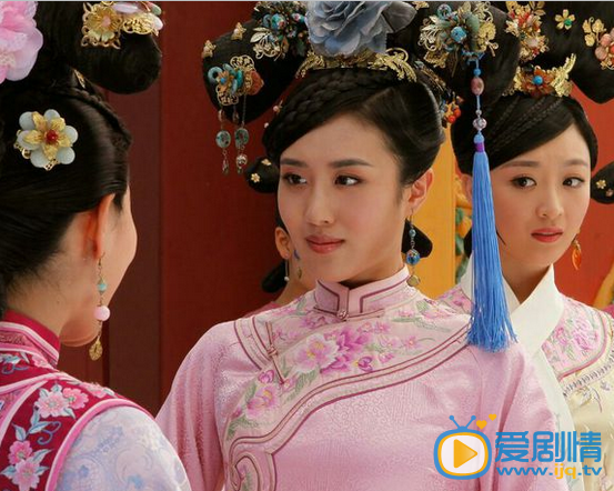 电视剧多情江山演员剧照