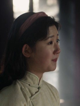 铁在烧孙婷婷剧照 铁在烧剧照1