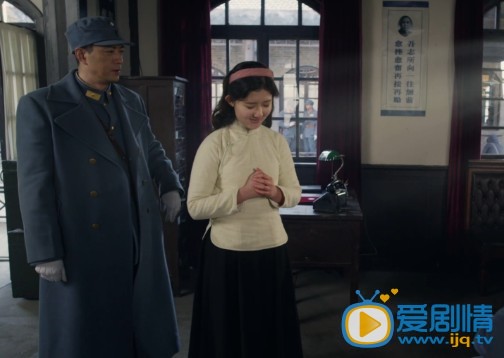 铁在烧孙婷婷剧照 铁在烧剧照2
