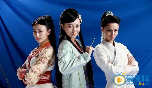 大宋女镖师欧阳紫菡剧照 大宋女镖师剧照1